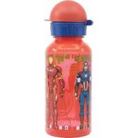 STOR SCHOOL BOTTLE 370ML AVENGERS FORCE