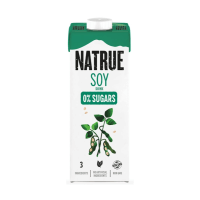 NATRUE SOY DRINK NO SUGAR 1L