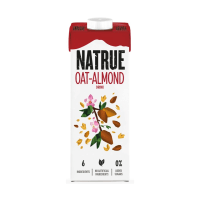 NATRUE OAT & ALMOND DRINK 1L