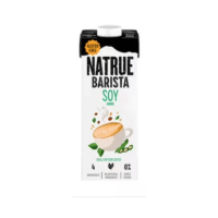 NATRUE GLUTEN FREE SOY BARISTA DRINK 1L