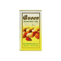 QUEEN Almond Oil 400ml