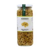 Torrent Slice Grn Olives230Gm
