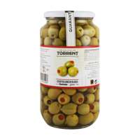 Torrent Stuffed Grn Olives935Gm