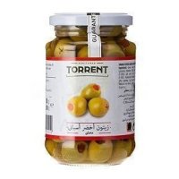 Torrent Stfd Green Olives200Gm