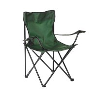 SUPREME Canvas Beach Chair Green