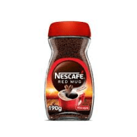NESCAFE Red Mug Coffee 190g