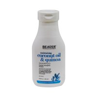 Beaver Coconut Oil Shampoo 350ml