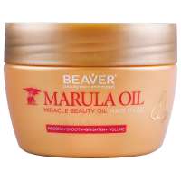 Beaver Hair Mask Marula Oil 250Ml