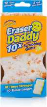 SCRUB DADDY ERASER DAD ERSR+SCRUBBER 2S