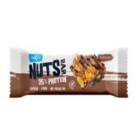 MAXSPORT Nuts Protein Bar Chocolate 40g