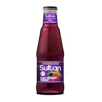 SULTAN Sparkling Water Mulberry/Currant 200ml
