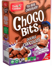 Choco Bits Cereals Double Chocolate Pillow 500g