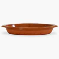 VIAPOT KILIS OVEN OVAL TRAY 28X15X4.5CM