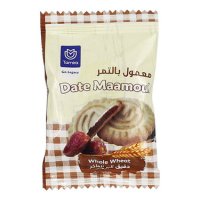 TAMIRA DATE MAAMOUL FILLED BISCUITS WHOLE WHEAT 16G