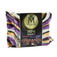 MAGNUM Mini Double Chocolate Mulberry 360ml