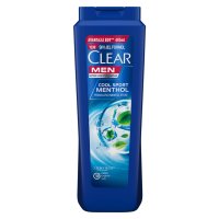 CLEAR Hair Shampoo Anti Dandruff Cool Sport Menthol 485ml