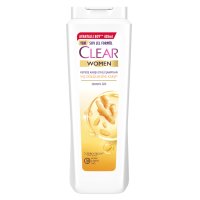 CLEAR Hair Shampoo Anti Dandruff Hairfall Women 485ml