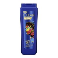 CLEAR Hair Shampoo Anti Dandruff CR7 Men 485ml