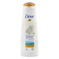 DOVE Shampoo Strengthening Care with Coconut Oil 400ml
