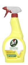 JIF CREAM SPRAY LEMON 500ML