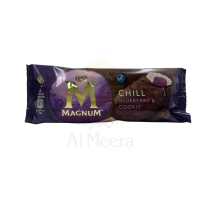MAGNUM DOUBLE  CHILL B.BERRY COOKIES 85ML