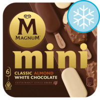 Magnum Mini Almond 330Ml