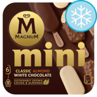 Magnum Mini Classic Almond 330Ml