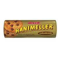 ULKER HANIMELLER W/CHOCOLATE CHIPS 82G