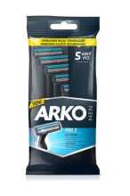 ARKO MEN PRO2 DISPOSABLE RAZOR 5S