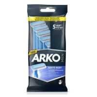 ARKO MEN BANYO DISPOSABLE RAZOR 5S
