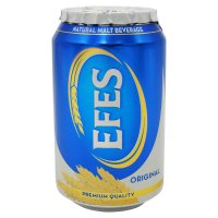 EFES MALT DRINK NON ALCOHOL 330ML