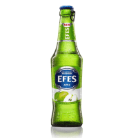 EFES Non-Alcoholic Drink Apple 330ml