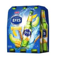 EFFS MALT BEVERAGE NON ACOHLIC MELON N MANGO 330MLX6