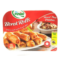 PINAR BOREK MEAT ROLLS 500G