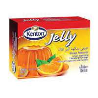 Kenton Vegetal Jelly Orange 80G