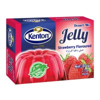 Kenton Vegetal Jelly Strawberry 80G
