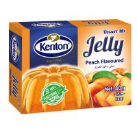 Kenton Vegetal Jelly Peach 80G