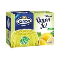 KENTON Vegetal Jelly Lemon 80g