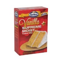 Kenton Cake Mix Vanilla Supreme Moist 500g
