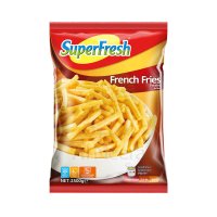 SUPER FRESH French Fries 2500g