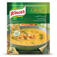 Knorr Lentil Soup 80G