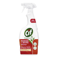 Cif Power & Shine Kitchen Spray 750Ml
