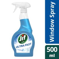 JIF Ultra Fast Window Cleaner 500ml
