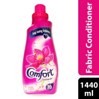 COMFORT Concentrate Fabric Conditioner Orchid & Musk 1.44L