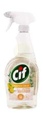 Cif Kitchen & Spray Nature Power Lemon & Carbonate  750 ml