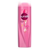 SUNSILK Shampoo Shine & Strength 350ml