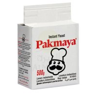 PAKMAYA Instant Dry Yeast 500g