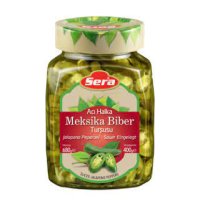 Sera Jalapeno Peppers 600Gm