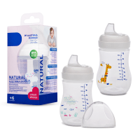 Wee Baby Natural Sippy Cup 250Ml 2975