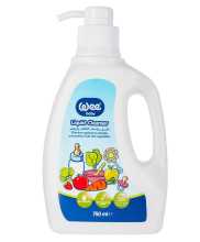 WEE Baby Bottle Cleanser 750ml